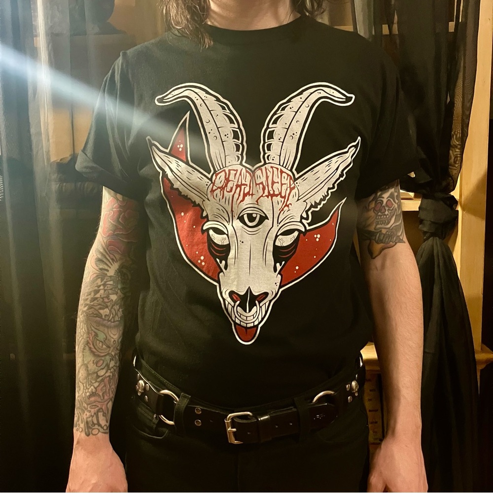 Limited Goat Head Tee